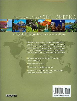 The travelers atlas north america a guide to the places you must see in your lifetime. - Manuale di istruzioni per 81 glastron.