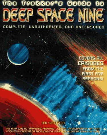 The trekkers guide to deep space nine complete unauthorized and uncensored. - How to speak tech the non techies guide to technology basics in business.