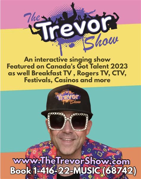 The trevor show