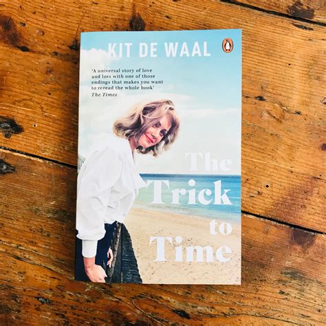 The trick to time by De Waal, Kit, author