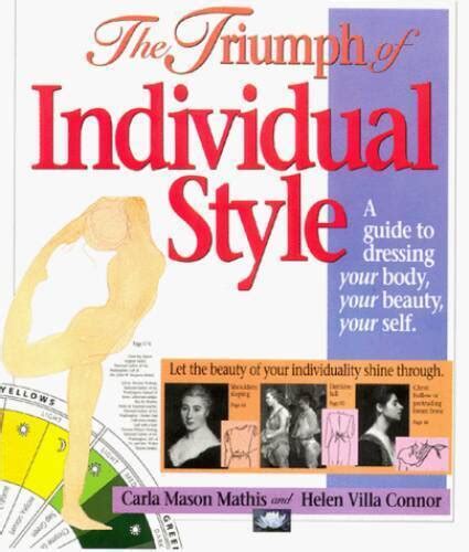 The triumph of individual style a guide to dressing your body your beauty your self. - Die geldtheoretische und geldrechtliche seites des stabilisierungsproblems..