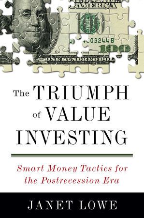 The triumph of value investing by janet lowe. - Manuale di servizio cat c18 acert.