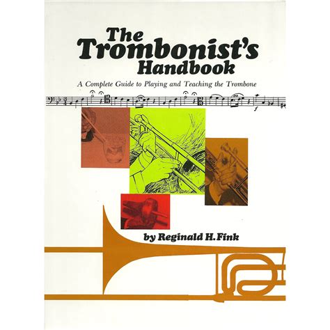 The trombonists handbook by reginald h fink. - Goethes persönliches verhältnis zu seinem faust.