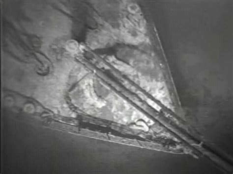 The true footage of Titanic - Shipwreck World