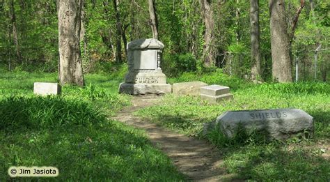 The true story of Bachelor’s Grove, The Haunted Cemetery