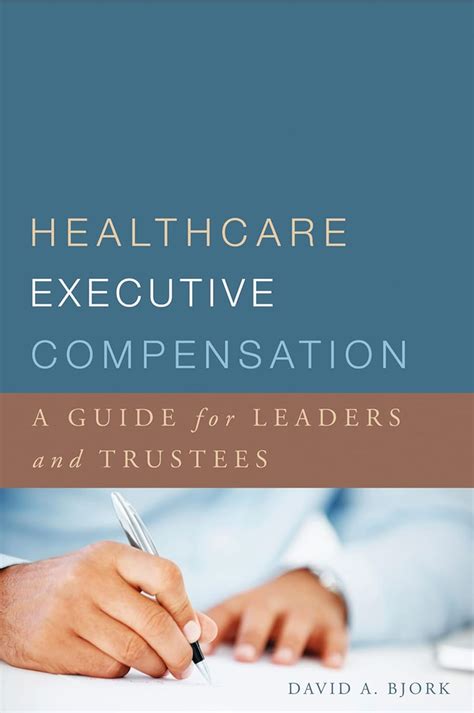 The trustees guide to compensation issues for healthcare executives hfmas hospital trustee guide. - Métodos econométricos manual de solución johnston dinardo.