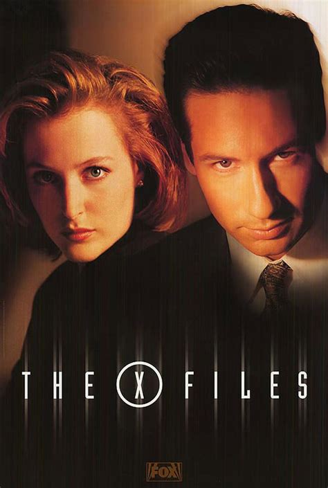 The truth is out there: A mega 30th anniversary ‘X-Files’ convention happening this fall