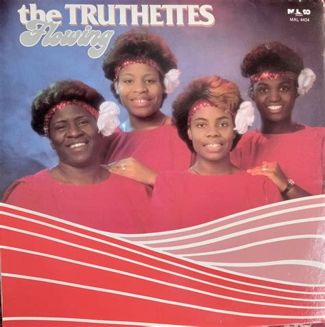 The truthettes wikipedia. Provided to YouTube by Malaco RecordsMy Strongest Weakness · The TruthettesSo Good To Be Alive: The Truthettes Gospel Classics℗ 2019 Malaco IncReleased on: 2... 