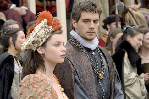 The tudors television series. S1 E1 - In Cold Blood. March 31, 2007. 56min. TV-MA. King Henry VIII, the young and ambitious monarch of England, prepares for war with France but is dissuaded by the diplomatic manipulation of his powerful Lord Chancellor, Cardinal Wolsey, who proposes that the King sponsor a "Treaty of Universal Peace." The harmony of … 