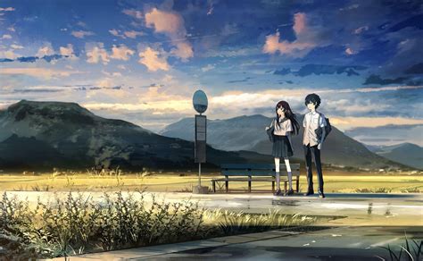 The tunnel to summer the exit of goodbyes. Sep 27, 2023 · HIDIVE announced on Wednesday that it will begin screening Tomohisa Taguchi's The Tunnel to Summer, the Exit of Goodbyes, the anime film of Mei Hachimoku and Kukka's Natsu e no Tunnel, Sayonara no ... 