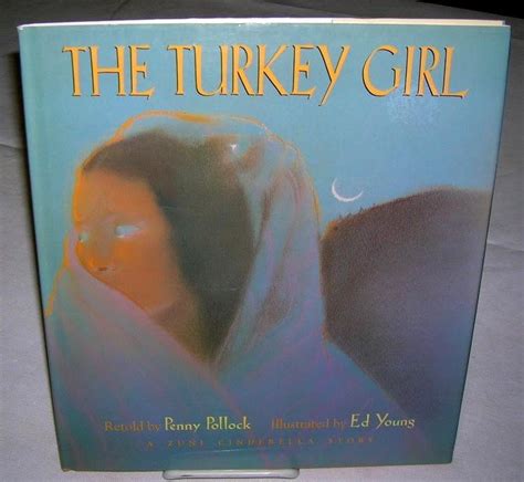 The turkey girl a zuni cinderella story. - Hatz diesel repair manual e 780.