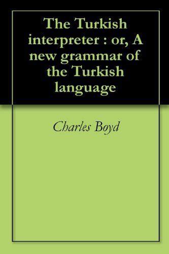 The turkish interpreter by charles boyd. - Oda a bartolomé dias y otros poemas.