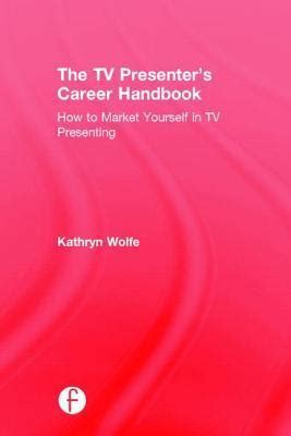 The tv presenters career handbook by kathryn wolfe. - Competition car downforce a practical guide.