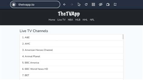 The tvapp.to. 7Kodi July 14, 2023, 2:41am 4. Yes, the site might not be down but the servers are. I hope that this is temporary. Even with paid IPTV the service isn’t the most reliable. Antenna tv was having issues for two weeks and then just yesterday the channels resolved itself. I hope that’s the case with the tvapp. 