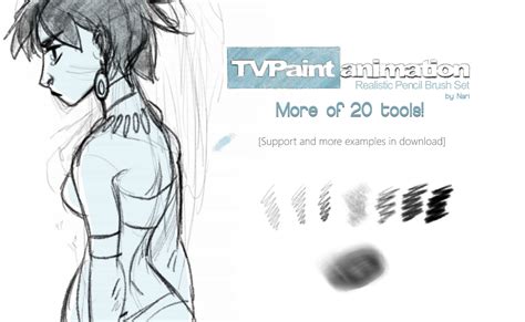 The tvpaint handbook for animators bitmap brushes watercolors and pencils. - Rational cm 61 g technical manual.
