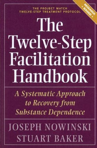 The twelve step facilitation handbook a systematic approach to recovery. - No nonsense guide to windows 95.
