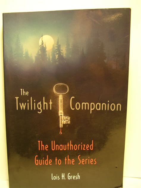 The twilight companion unauthorized guide to series lois h gresh. - Étude sur gustave flaubert, bouvard et pécuchet.