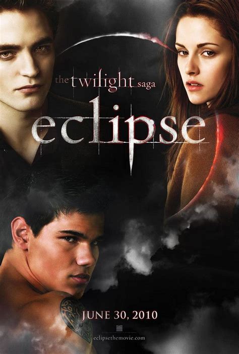 The twilight saga eclipse the movie. The following are quotes from the Eclipse film. Please note the format on the page and try to use it when adding new quotes or editing already created ones. "Some say the world will end in fire, some say in ice. From what I've tasted of desire, I hold with those who favor fire. But if I had to... 