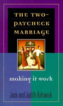 The two paycheck marriage by jack o balswick. - Chronologisch-thematisches verzeichnis sa mtlicher tonwerke wolfgang amade mozarts.