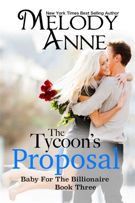 The tycoons proposal baby for the billionaire book 3. - Statistical analysis for business and economics.
