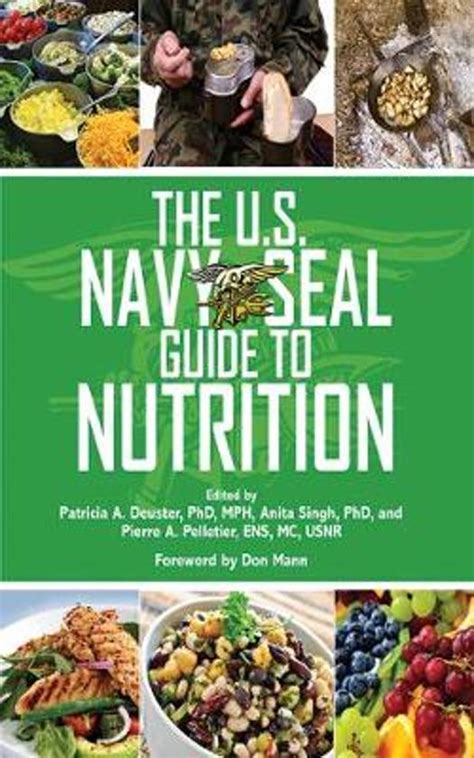 The u s navy seal guide to nutrition by patricia a deuster. - Elementary surveying ghilani instructors manual 14.