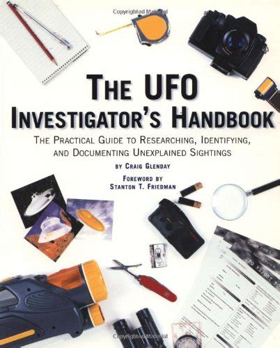The ufo investigators handbook the practical guide to researching identifying and documenting unexplained. - Manual de reparación de kubota kx41.