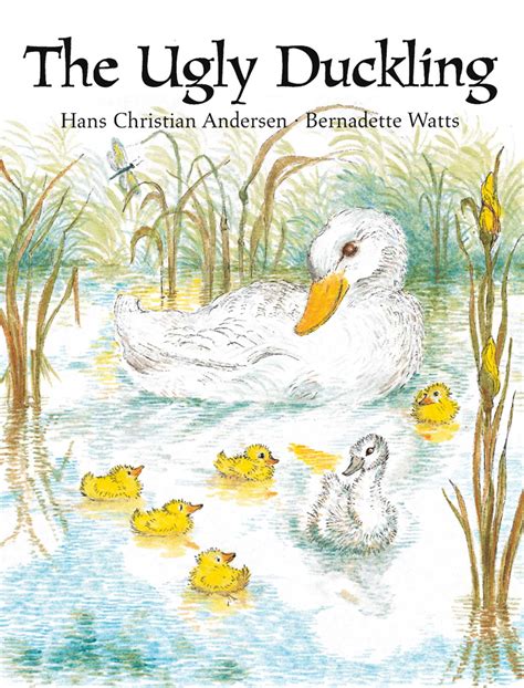 The ugly duckling. - Libro de texto de ingeniería ambiental 2.