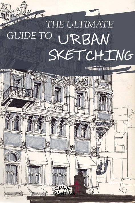 The ultimate Guide to Urban Sketching (and how You can Start …