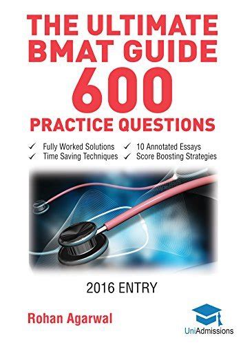 The ultimate bmat guide 600 practice questions fully worked solutions time saving techniques score boosting. - Manuale dei ventilatori da soffitto con telecomando hunter.