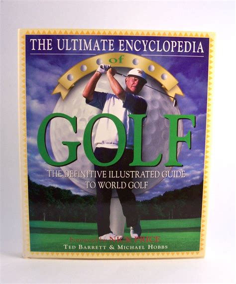 The ultimate encyclopedia of golf the definitive illustrated guide to world golf. - Cantante italiano un manuale di dizione e fonetica.