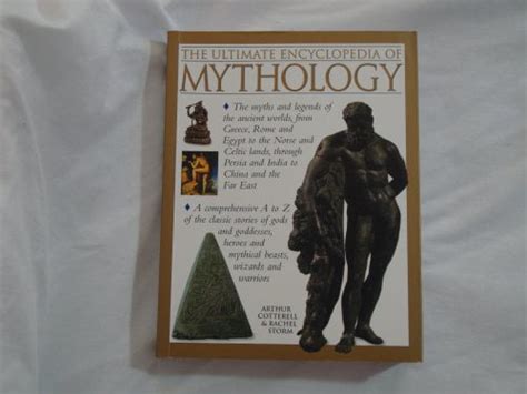 The ultimate encyclopedia of mythology an a z guide to the myths and legends of the ancient world. - Jeep cherokee 1988 repair manual free.