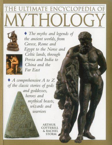 The ultimate encyclopedia of mythology the a z guide to the myths and legends of the ancient world. - South bend turnado lathe repair manual.
