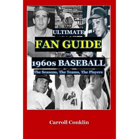 The ultimate fan guide to 1960s baseball. - 1984 honda aero nh125 workshop repair manual.
