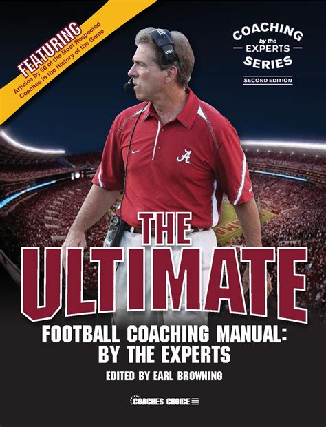 The ultimate football coaching manual by the experts second edition. - 98 toyota tercel service repair manual.