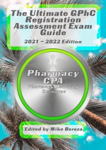 The ultimate gphc registration assessment exam guide by pharmacy cpa. - Como se livrar de pensamentos sentimentos decorrentes do medo - vol. 2.