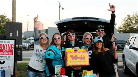 The ultimate guide to Panthers tailgating - Axios Charlotte