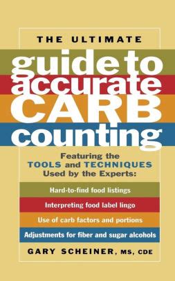The ultimate guide to accurate carb counting by gary scheiner. - A beginners guide to tajiki by azim baizoyev.epub.