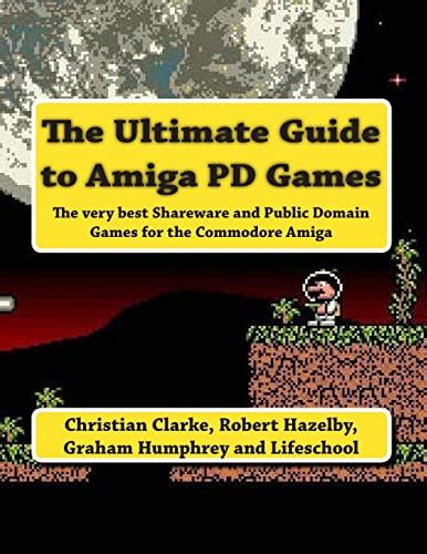 The ultimate guide to amiga pd games. - Vk publications science lab manual class 10.