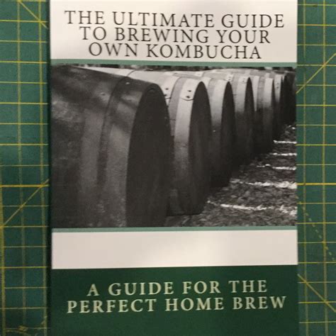 The ultimate guide to brewing your own kombucha. - Honda shadow vlx vt600 owners manual.