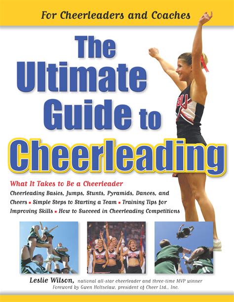 The ultimate guide to cheerleading for cheerleaders and coaches. - Fanuc r2015ia robot teach pendant manual.