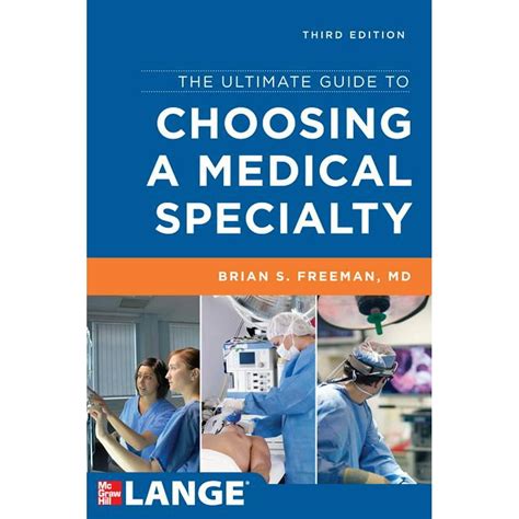 The ultimate guide to choosing a medical specialty third edition. - Sacajawea a guide interpreter of the lewis and clark expedition with an account of the travels of toussaint.