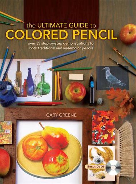 The ultimate guide to colored pencil over 35 stepbystep demonstrations for both traditional and watercolor pencils. - Pipe line rules of thumb handbook by e w mcallister.