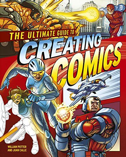 The ultimate guide to creating comics. - Data structures and algorithm analysis solution manual goodrich.