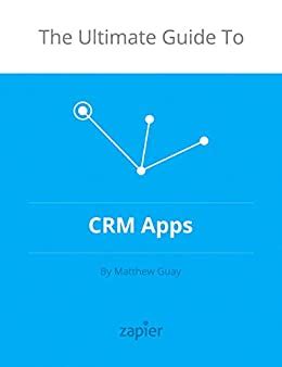The ultimate guide to crm apps zapier app guides book. - Harman kardon hk6500 hk6300 receiver owners manual.