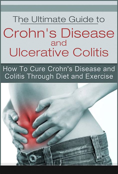 The ultimate guide to crohns disease and ulcerative colitis how to cure crohns disease and colitis through. - La légende d'aguène et de diambone.
