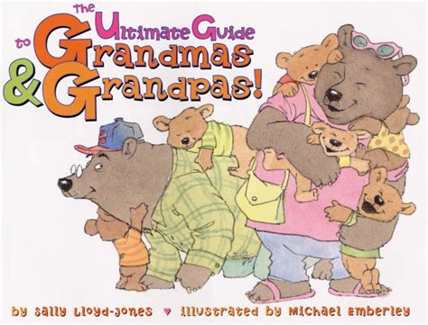 The ultimate guide to grandmas and grandpas. - Cuentos jasidicos. los primeros maestros i.