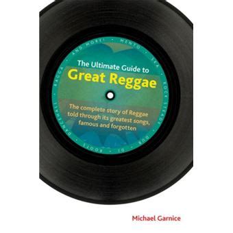 The ultimate guide to great reggae the complete story of reggae told through its greatest songs famous and forgotten. - The higher taste a guide to gourmet vegetarian cooking and a karma free diet.