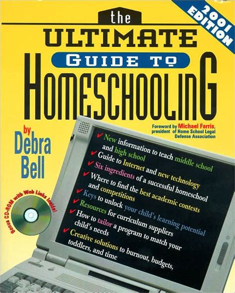 The ultimate guide to homeschooling year 2001 edition by debra bell. - 2001 porsche boxster s repair manual.