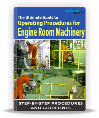The ultimate guide to operational procedure for engine room machinery. - Solution manual for early transcendentals 7th edition.