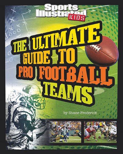 The ultimate guide to pro football teams ultimate pro team guides sports illustrated for kids. - Jgirl s guide the young jewish woman s handbook for.